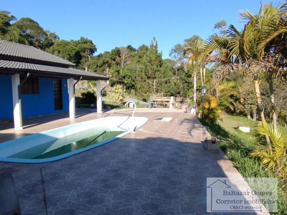 Chácara, 3 quartos, 1000 m² - Foto 2