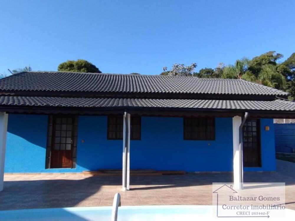 Chácara, 3 quartos, 1000 m² - Foto 1