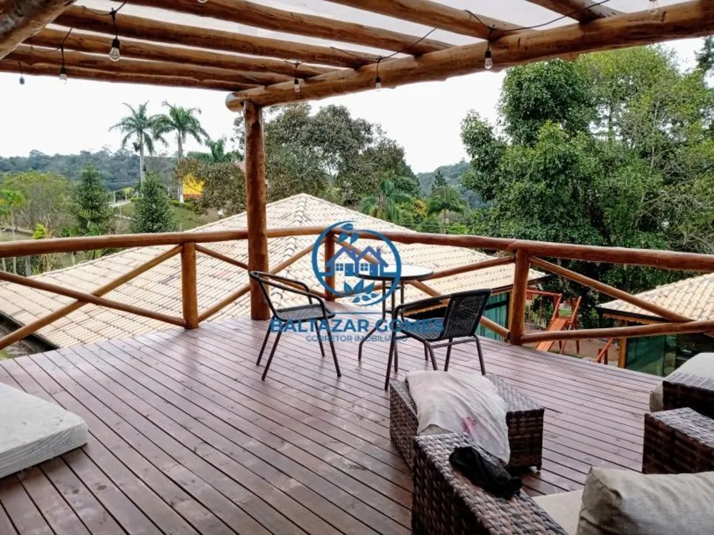Chácara, 2 quartos, 1000 m² - Foto 13
