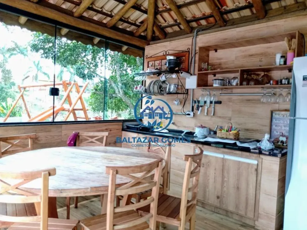 Chácara, 2 quartos, 1000 m² - Foto 6