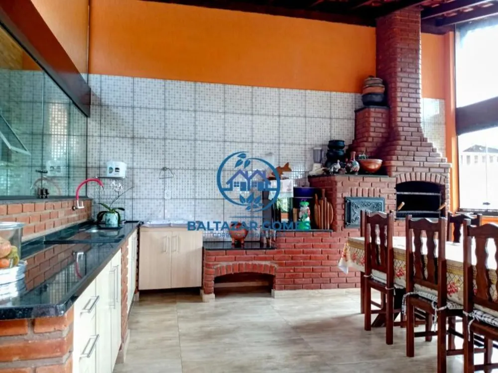 Chácara, 4 quartos, 2270 m² - Foto 5