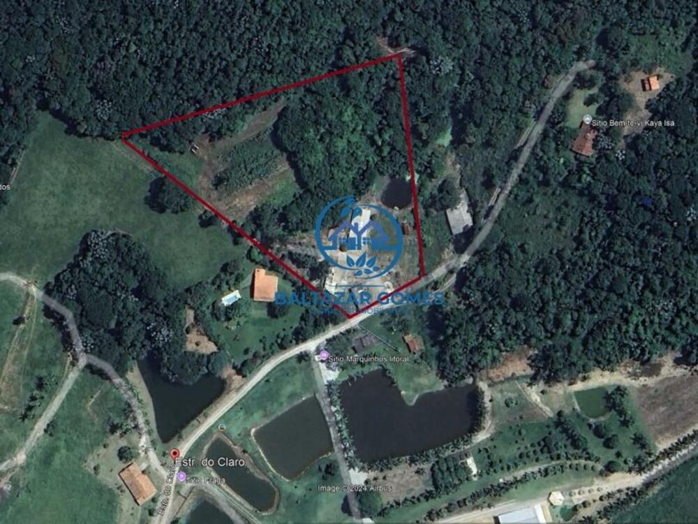 Sítio, 1 quarto, 4 hectares - Foto 2
