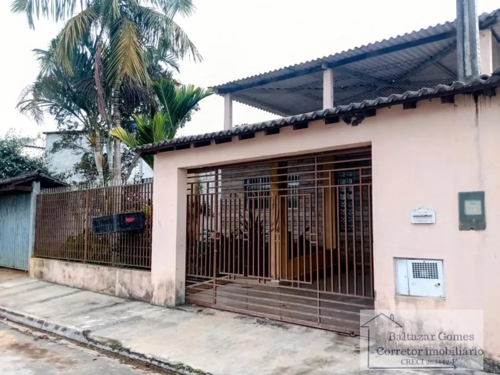 Casa, 3 quartos - Foto 1