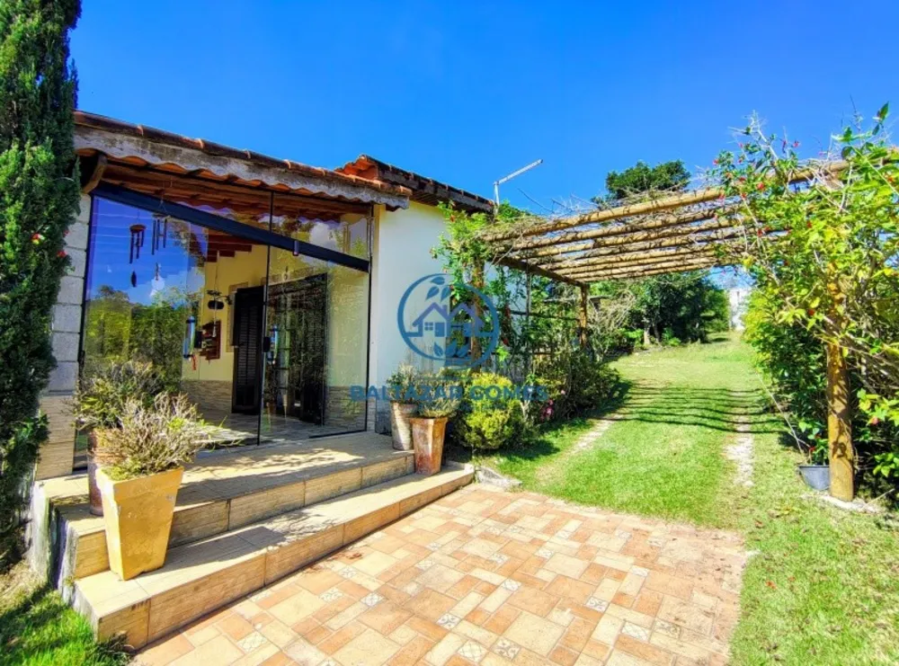 Chácara, 1 quarto, 1000 m² - Foto 1