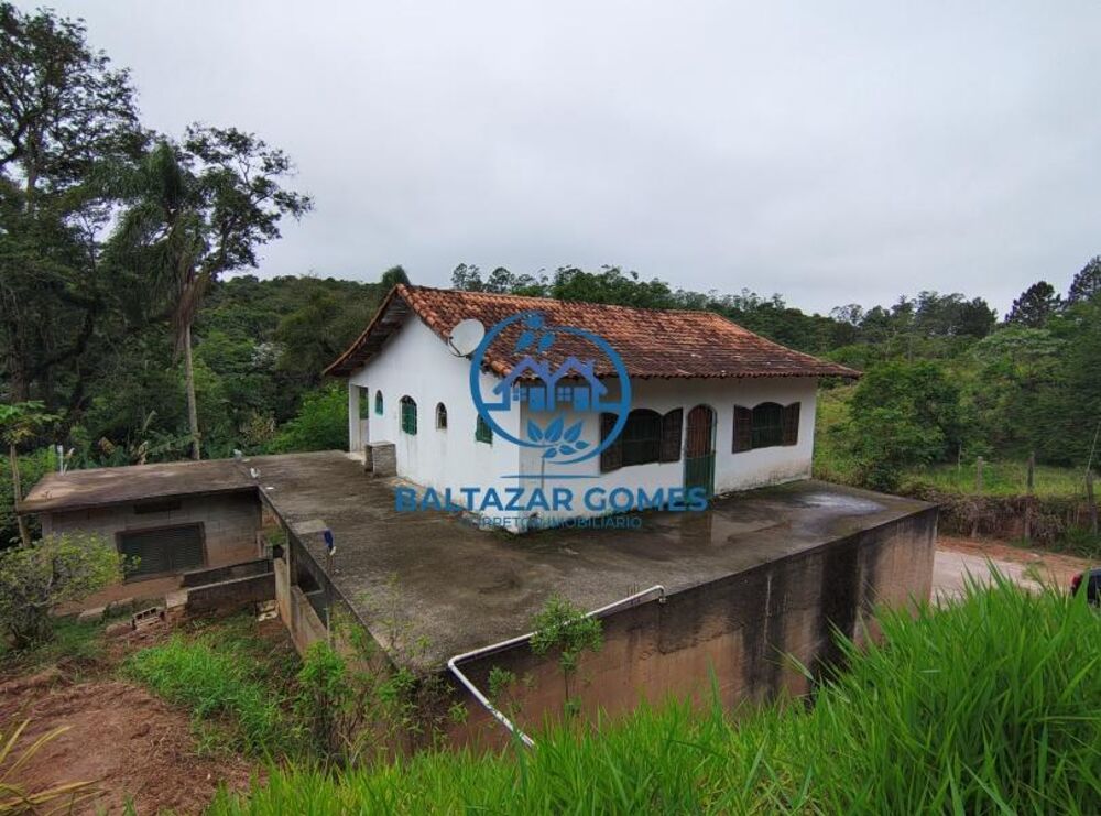 Sítio à venda com 4 quartos, 4000m² - Foto 1