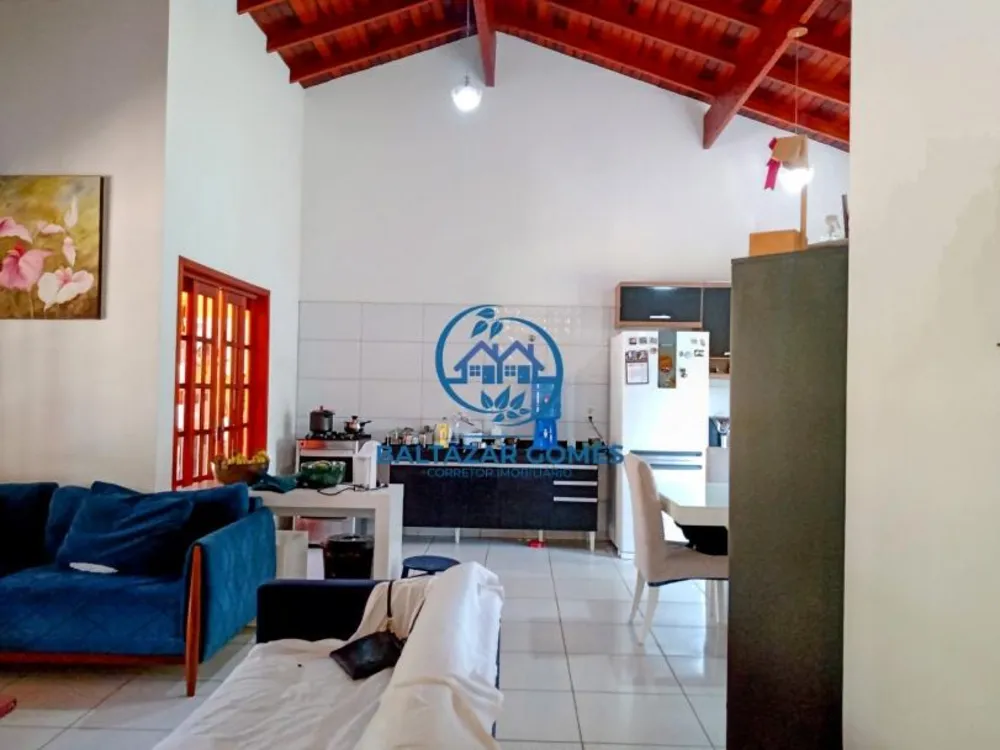 Chácara, 3 quartos, 1000 m² - Foto 11