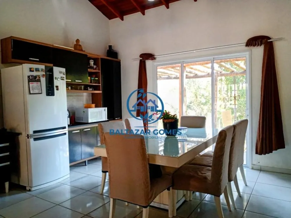 Chácara, 3 quartos, 1000 m² - Foto 9