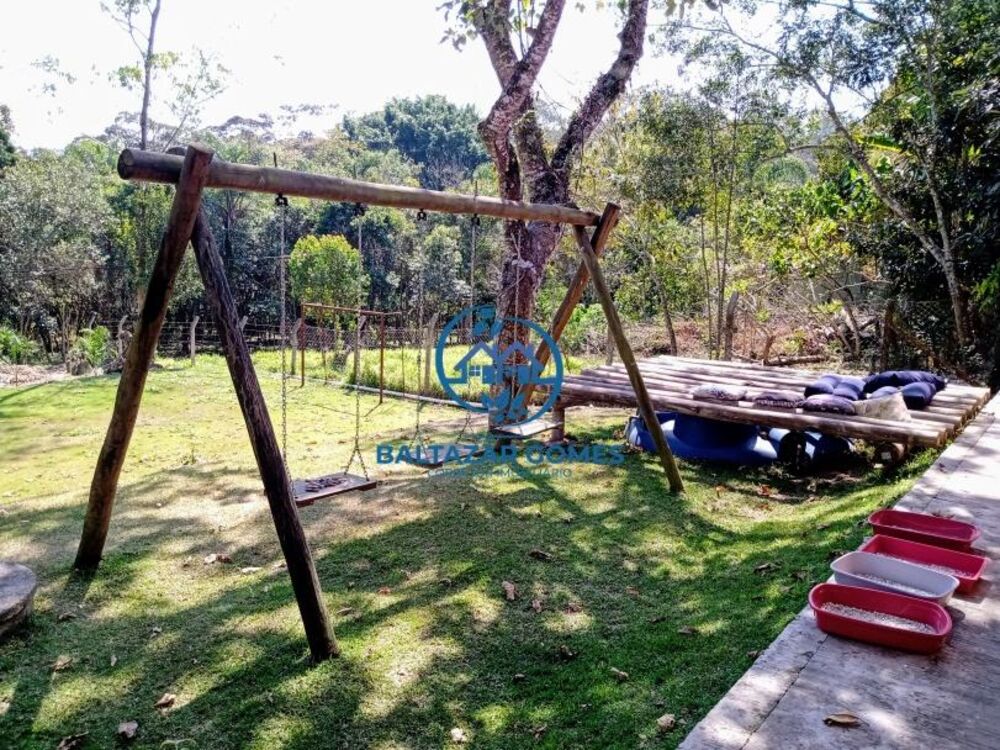 Chácara, 3 quartos, 1000 m² - Foto 4