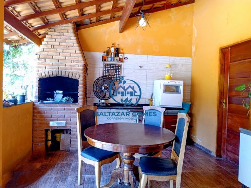 Chácara, 3 quartos, 1000 m² - Foto 3