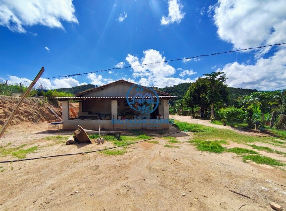 Sítio, 2 quartos, 9000 m² - Foto 3