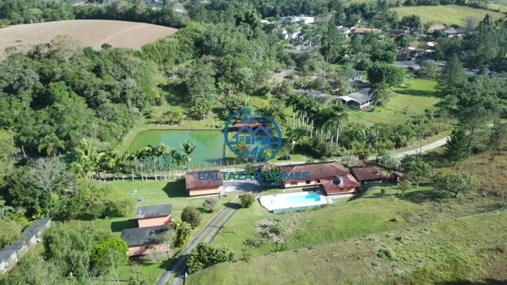 Chácara, 3 quartos, 3 hectares - Foto 1