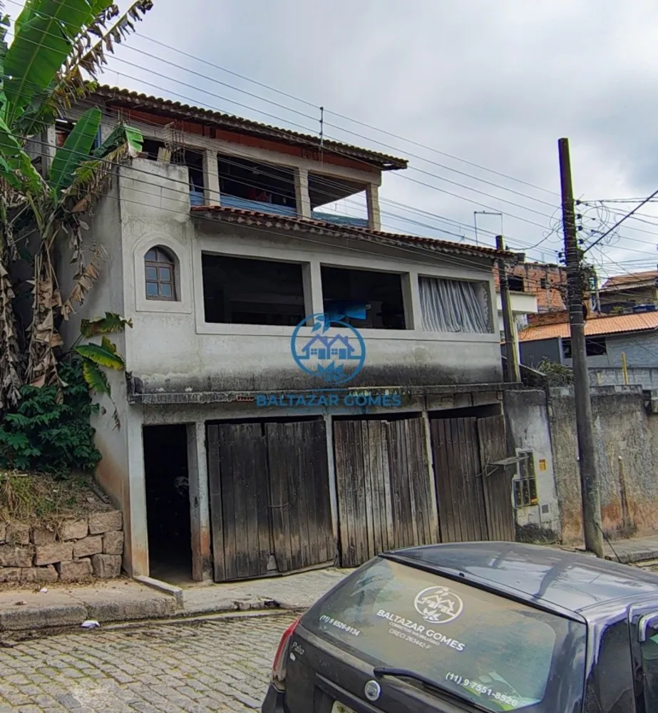 Casa, 6 quartos - Foto 1