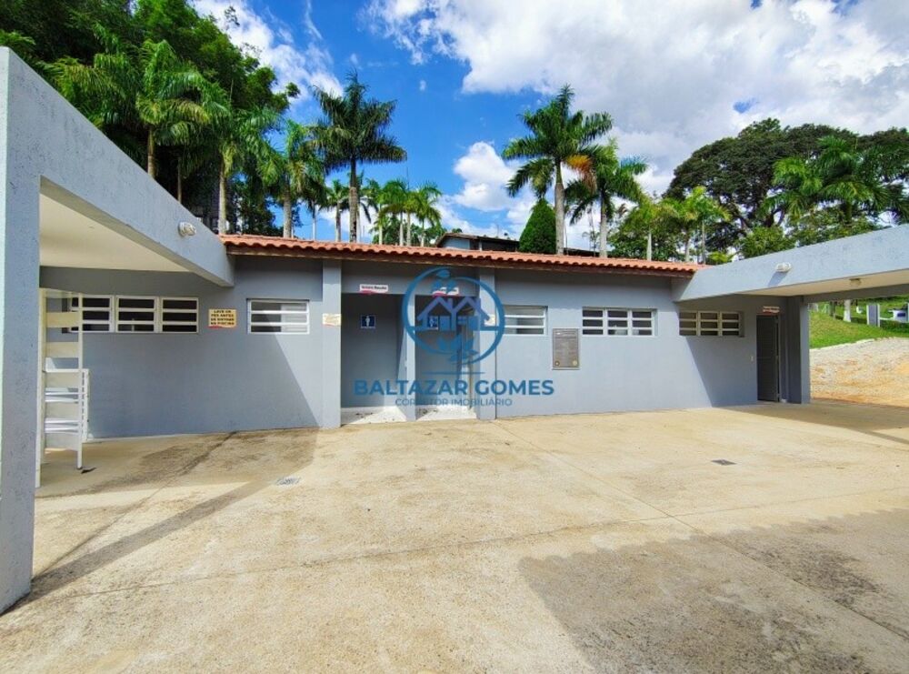 Sítio, 20 quartos, 17 m² - Foto 1