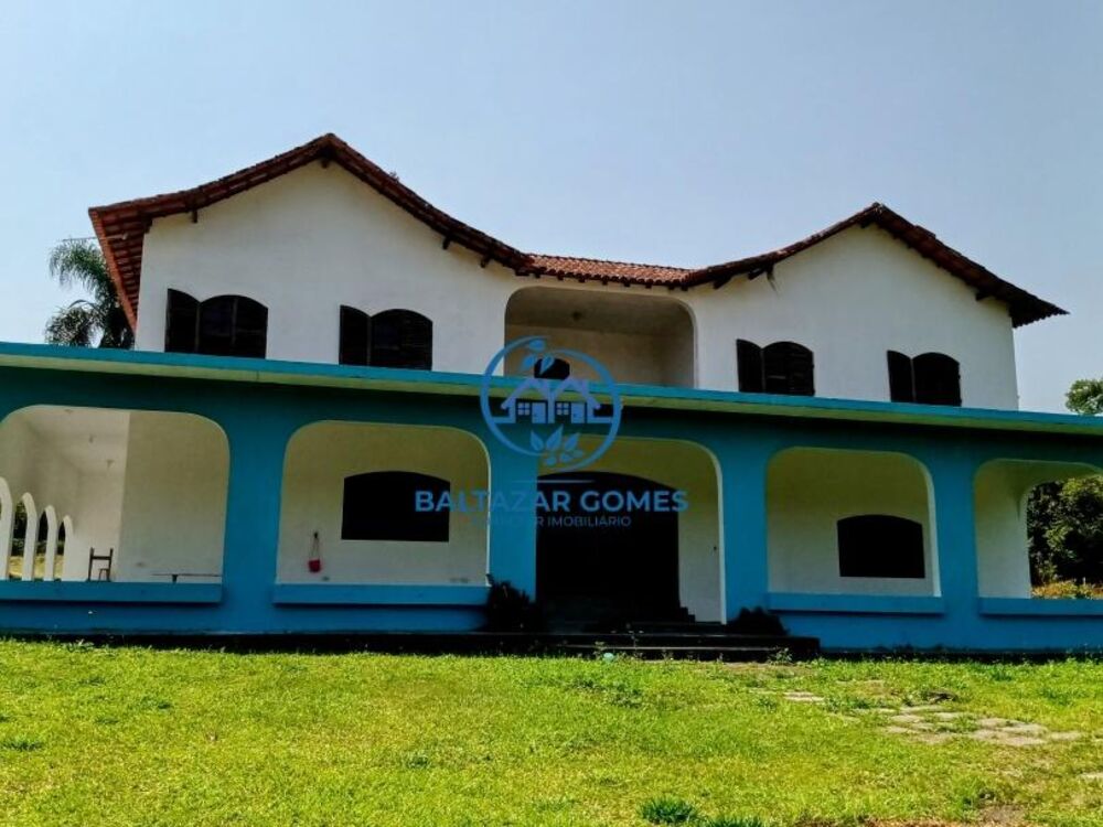 Sítio à venda com 5 quartos, 10000m² - Foto 1