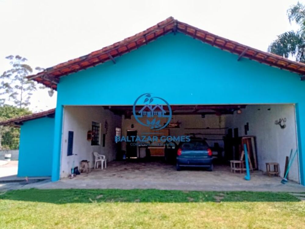 Sítio à venda com 5 quartos, 10000m² - Foto 2