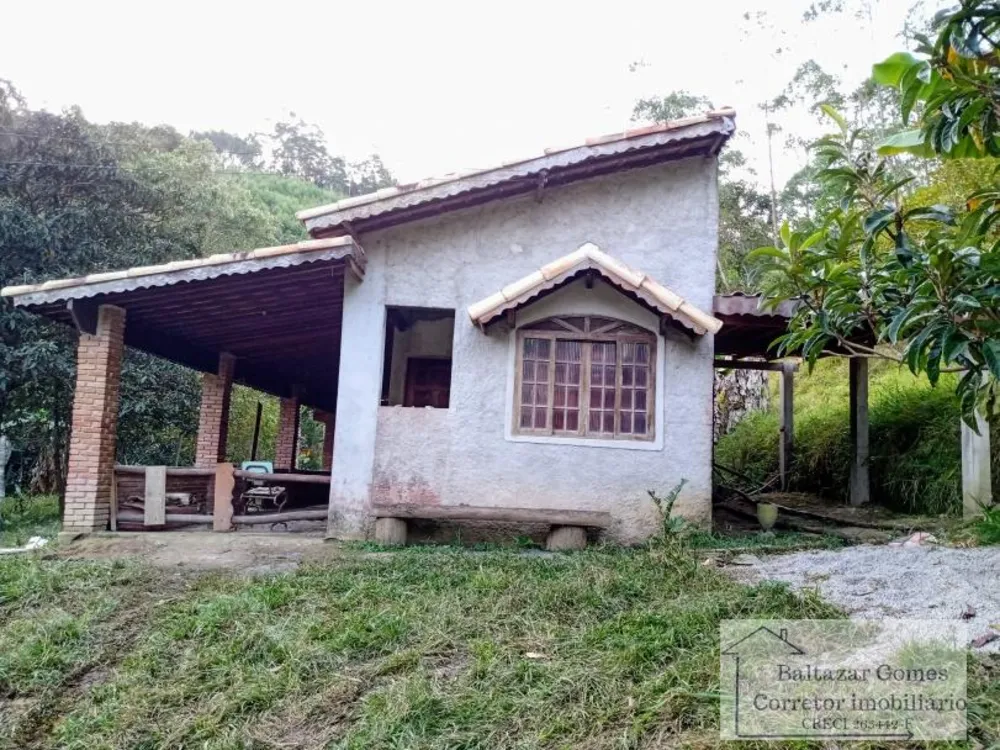 Sítio, 3 quartos, 2 hectares - Foto 1