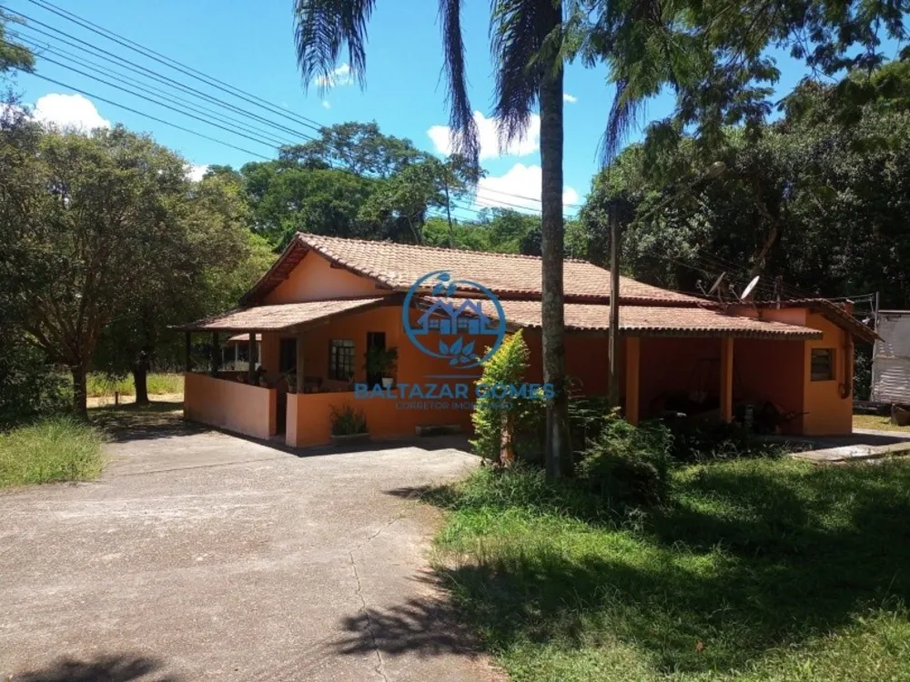 Sítio, 2 quartos, 2 hectares - Foto 1