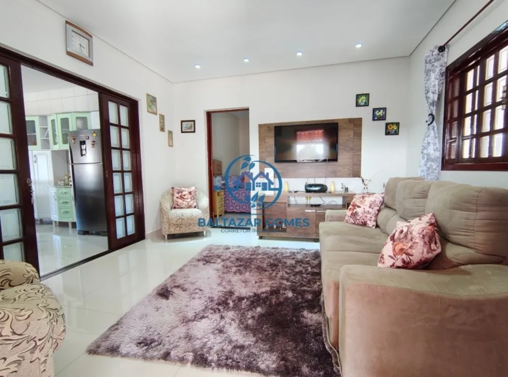 Chácara, 4 quartos, 1000 m² - Foto 3
