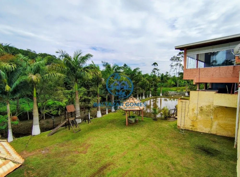 Chácara, 4 quartos, 2300 m² - Foto 9