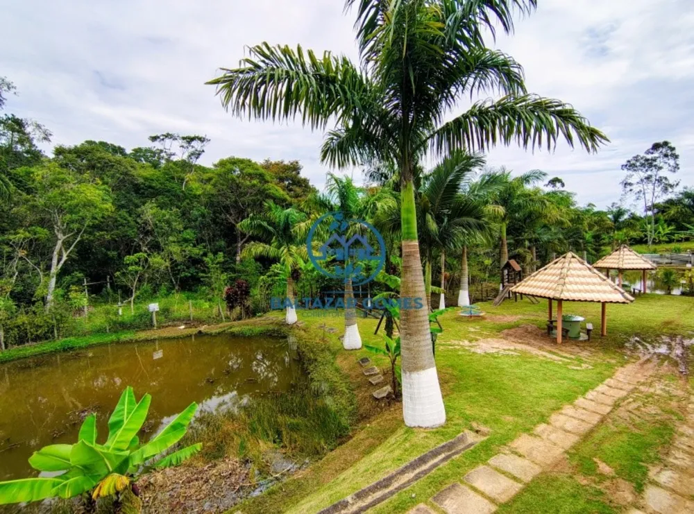 Chácara, 4 quartos, 2300 m² - Foto 1