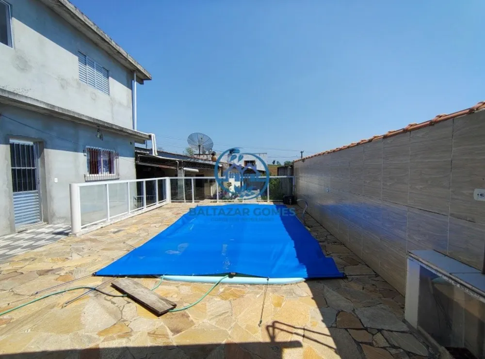 Casa, 2 quartos - Foto 1