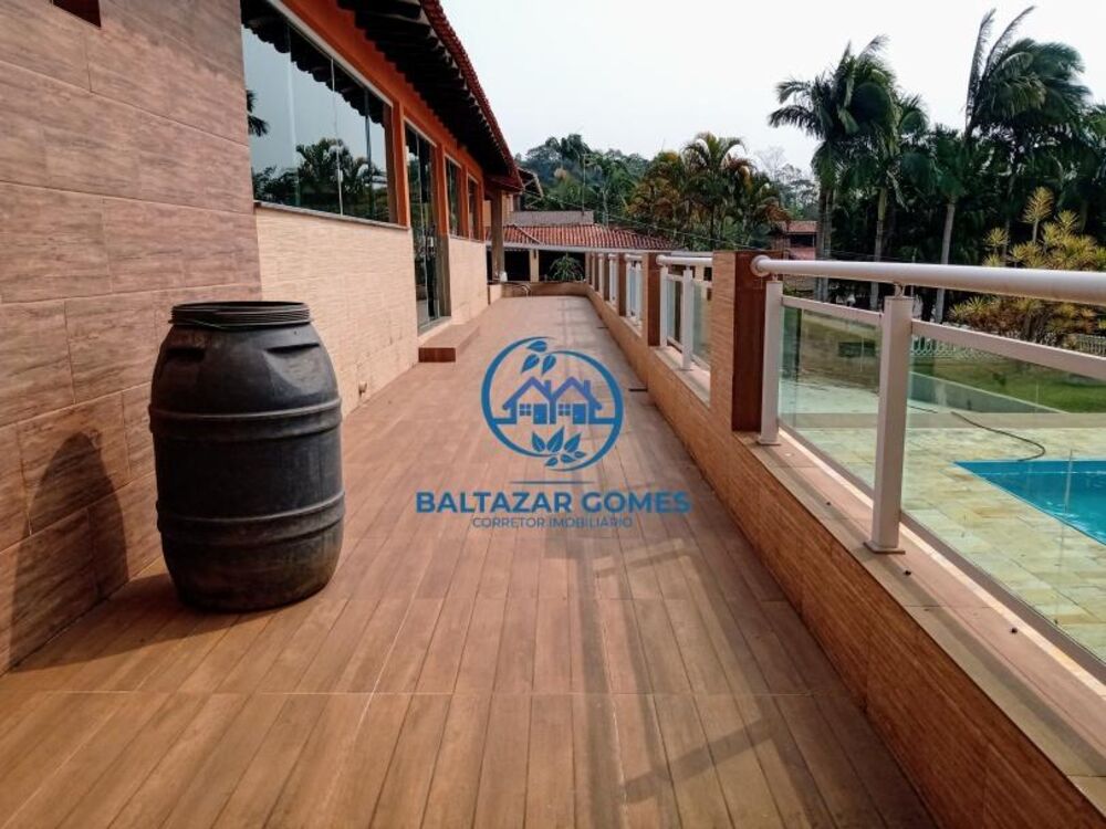 Chácara, 3 quartos, 2300 m² - Foto 3