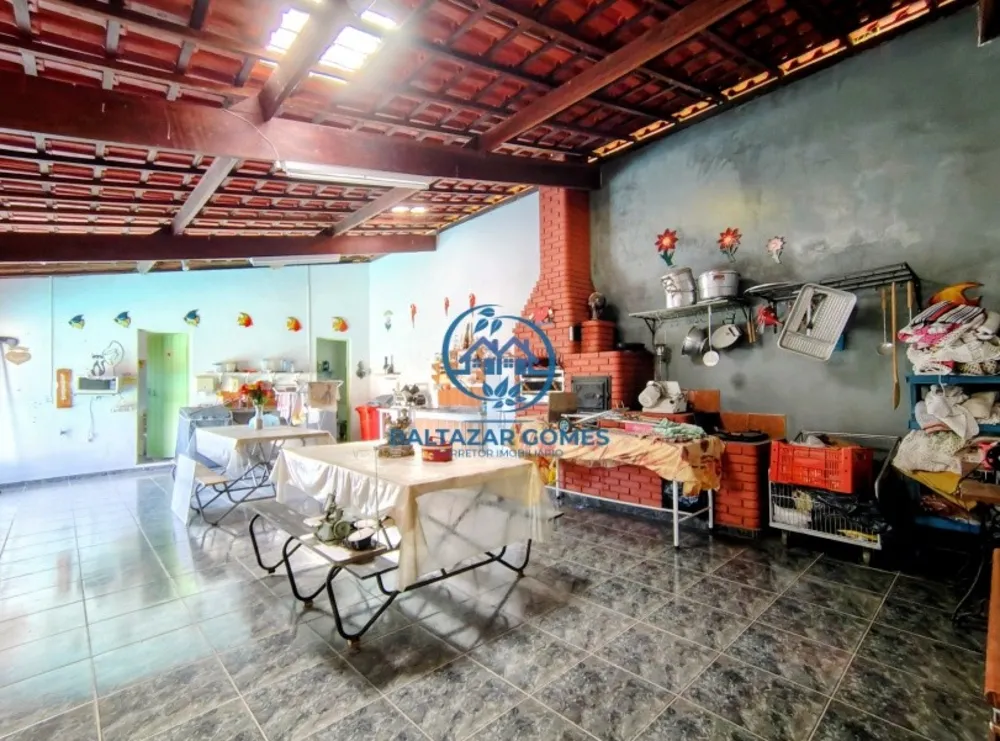 Chácara, 7 quartos, 3790 m² - Foto 2