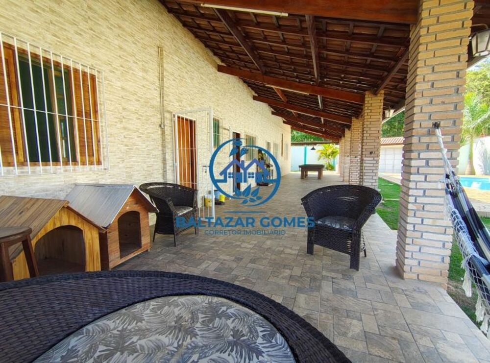 Chácara, 2 quartos, 1000 m² - Foto 3