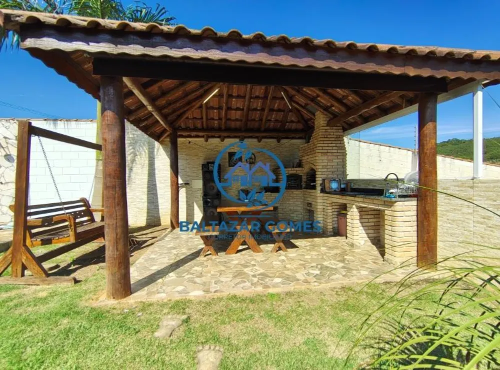 Chácara, 2 quartos, 1000 m² - Foto 15