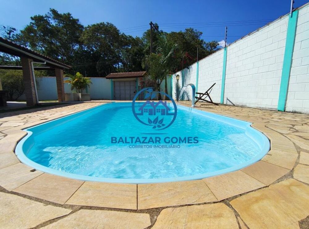 Chácara, 2 quartos, 1000 m² - Foto 1