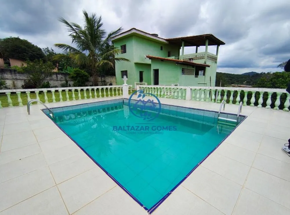 Chácara, 2 quartos, 1000 m² - Foto 1