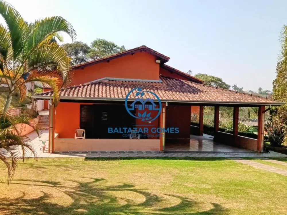 Chácara, 2 quartos, 2700 m² - Foto 1