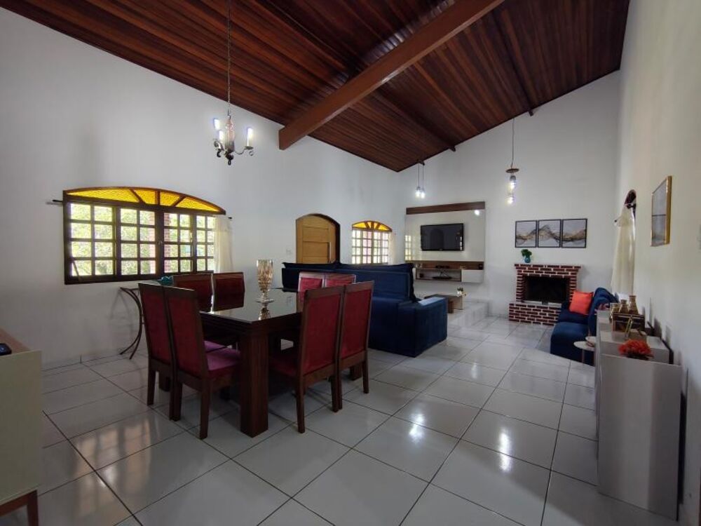 Chácara, 3 quartos, 2400 m² - Foto 5