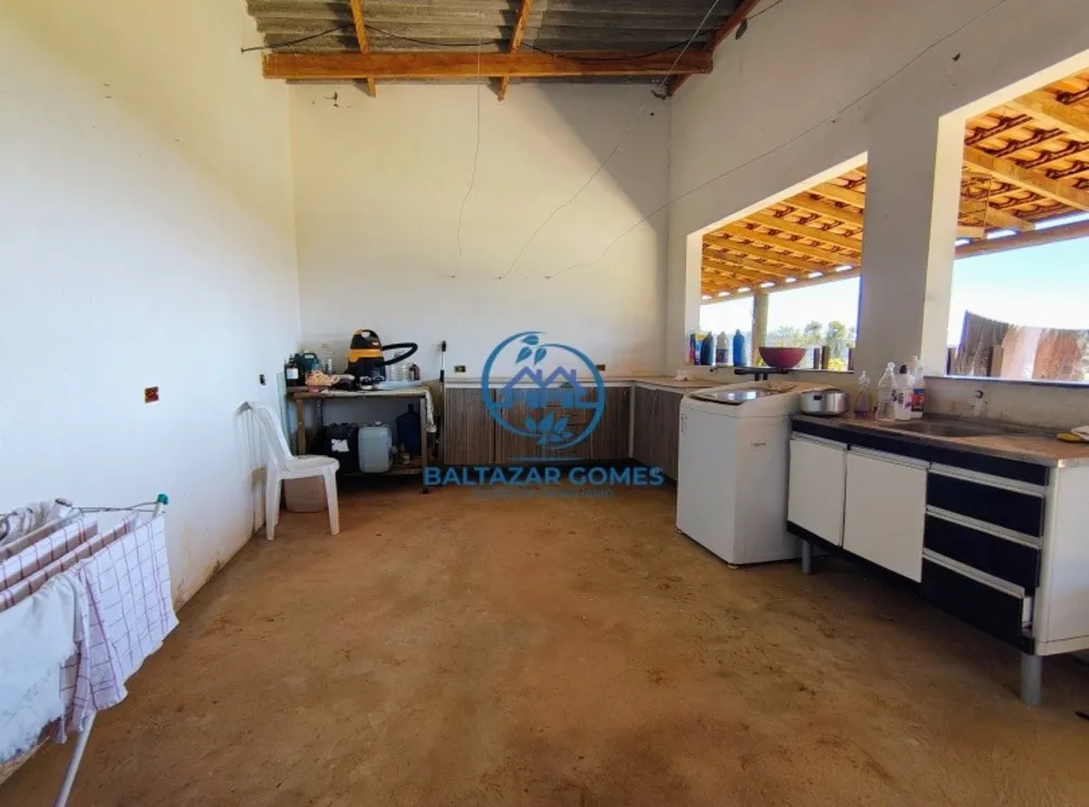 Chácara, 3 quartos, 1000 m² - Foto 10