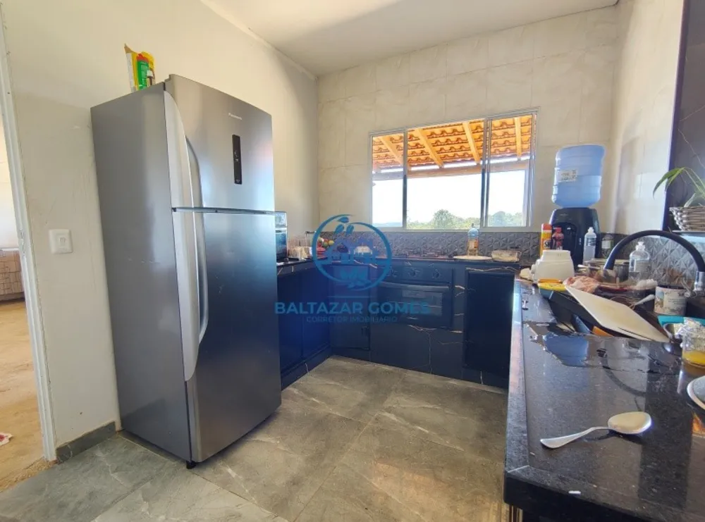 Chácara, 3 quartos, 1000 m² - Foto 3