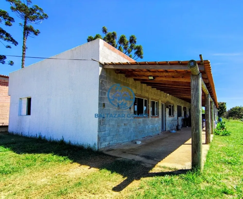 Chácara, 3 quartos, 1000 m² - Foto 1