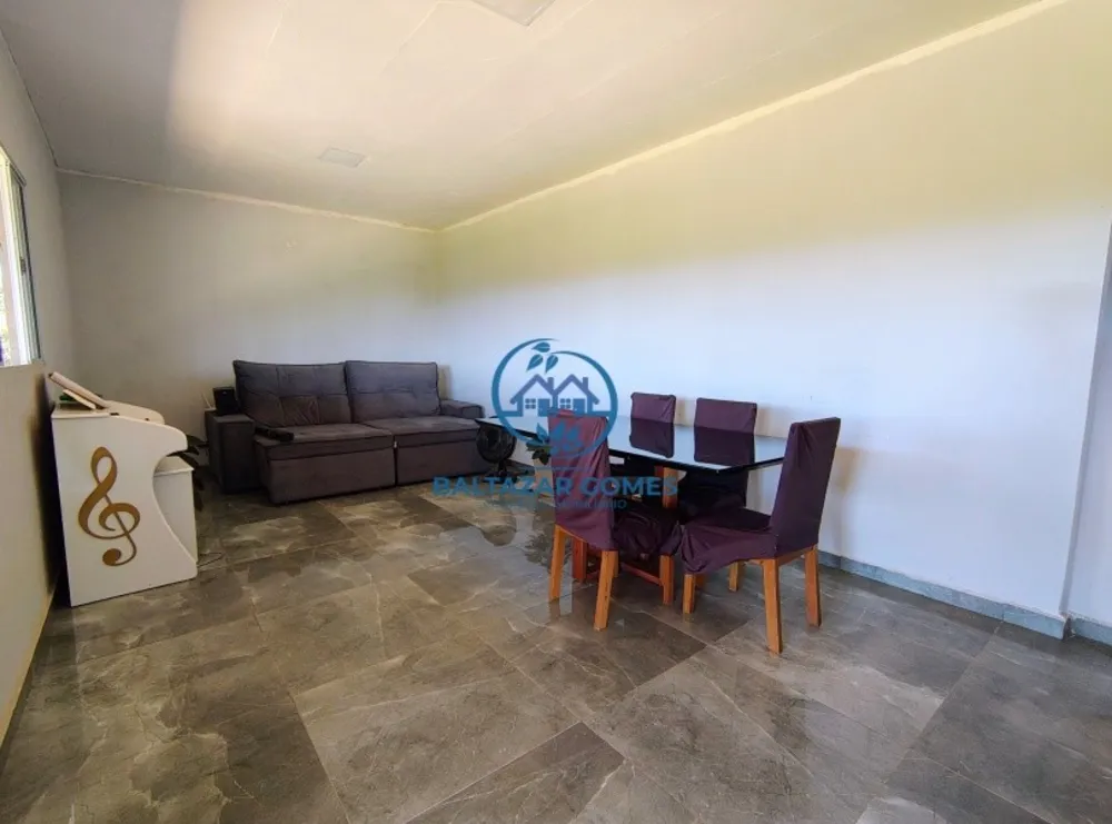 Chácara, 3 quartos, 1000 m² - Foto 2