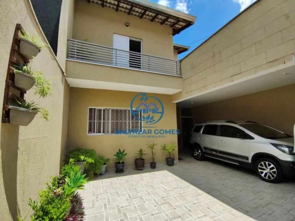 Casa, 2 quartos - Foto 1