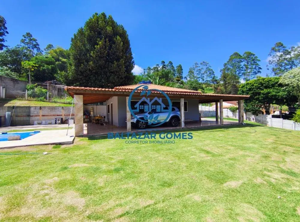Sítio, 2 quartos, 1200 m² - Foto 1