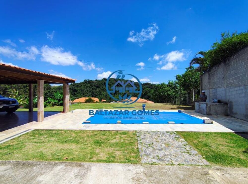 Sítio, 2 quartos, 1200 m² - Foto 2