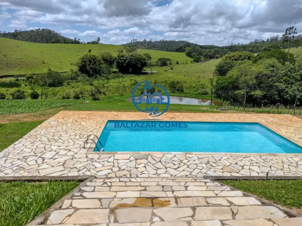 Chácara, 2 quartos, 5000 m² - Foto 1