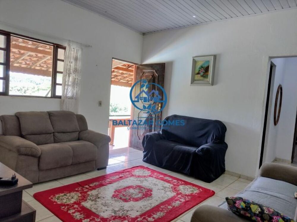 Chácara, 2 quartos, 5000 m² - Foto 1