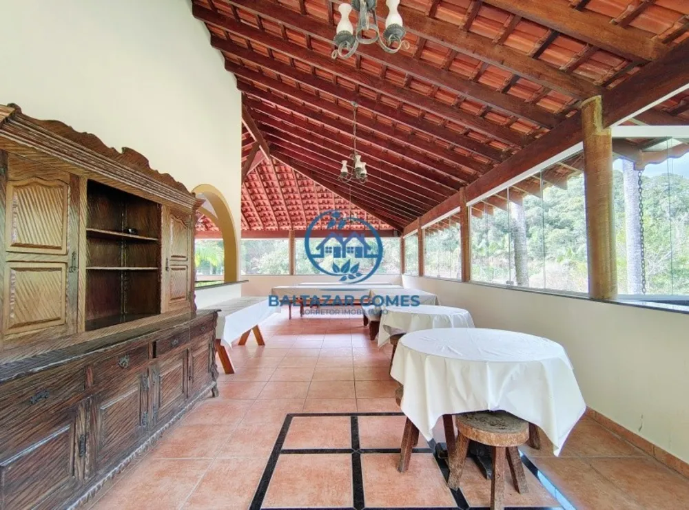 Chácara, 3 quartos, 6 hectares - Foto 7