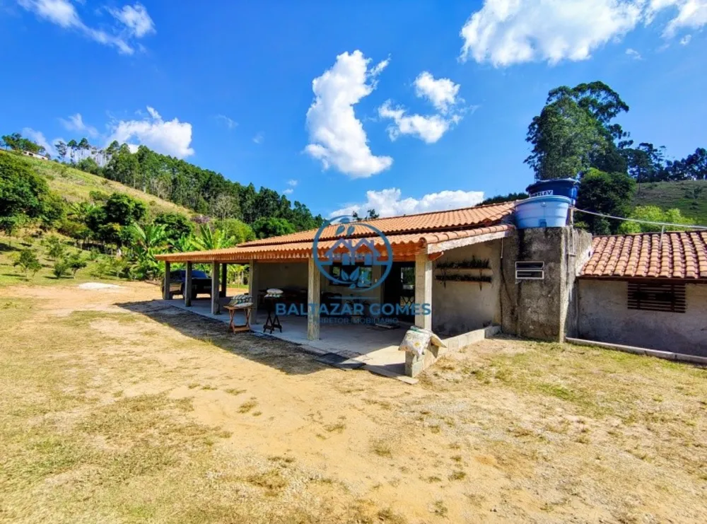Chácara, 2 quartos, 4000 m² - Foto 1