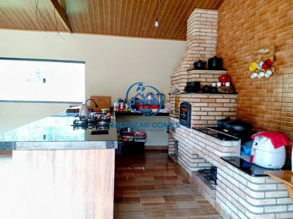 Chácara, 2 quartos, 4000 m² - Foto 3