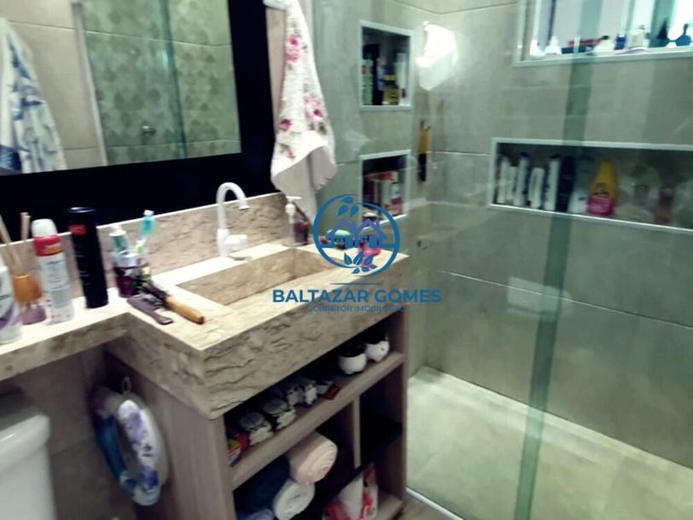 Casa, 1 quarto - Foto 20