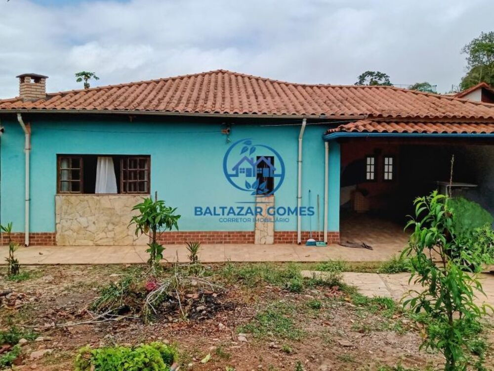 Chácara à venda com 3 quartos, 1170m² - Foto 1