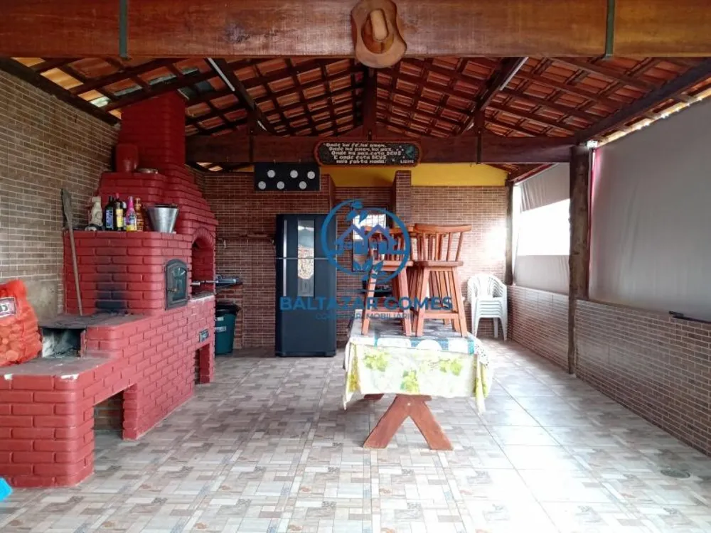 Chácara, 2 quartos, 2000 m² - Foto 2