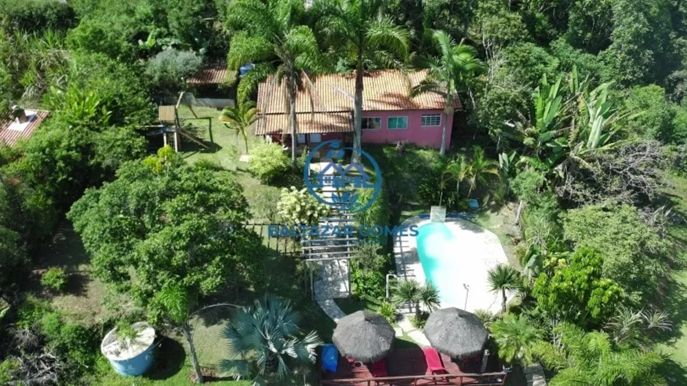 Chácara, 3 quartos, 2670 m² - Foto 1