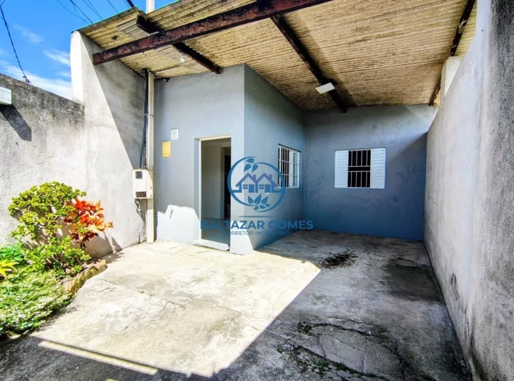 Casa, 2 quartos - Foto 1